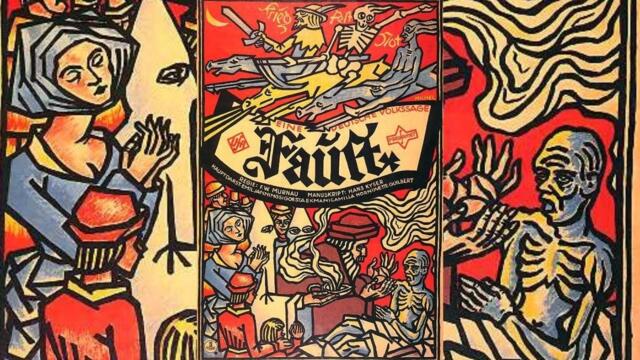 Faust (1926) Full Movie HD