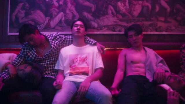 KinnPorsche (2022) Episode 4 English Sub