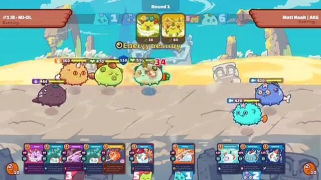 Axie Infinity | Crypto Game Nft game