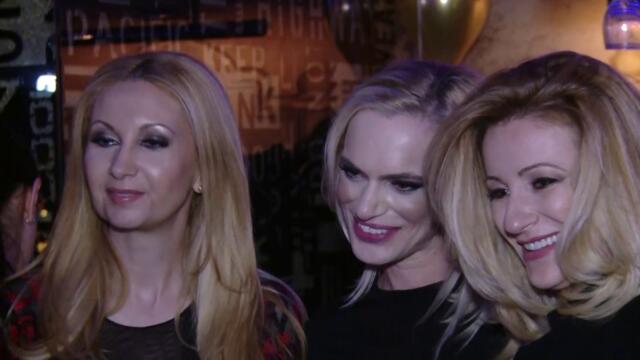 Iva Ekimova B Day, Code Fashion Video Report