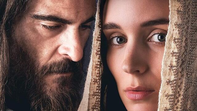 Мария Магдалена с Хоакин Финикс (синхронен екип, дублаж на студио Медиа Линк, 25.04.2022 г.) (запис)