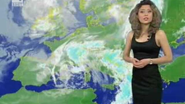 BNT Weather forecast Bulgaria - 05.05.2010