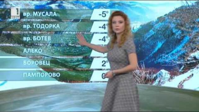 BNT weather - Teodora Ivanova - 28.12.2015 (20:50h)