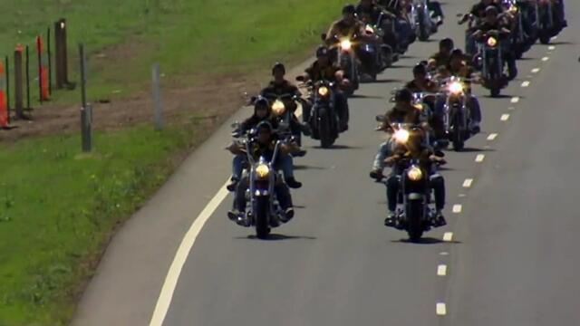 NSW Police crack down on outlaw criminals