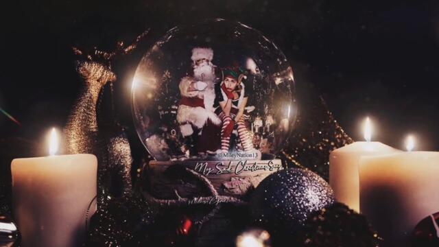 Miley Cyrus - My Sad Christmas Song