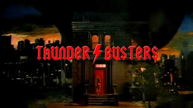 Thunder Busters, by Wax Audio