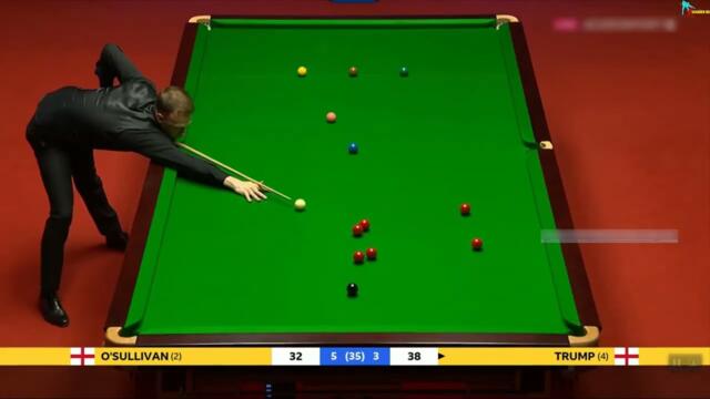 Ronnie O'Sullivan Vs Judd Trump The Final  world Snooker Championship 2022   Session 02