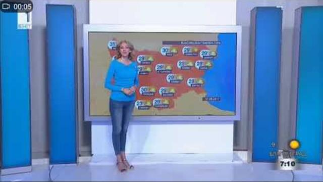 Elitsa Dimitrova - 07.09.2017 (07:09)