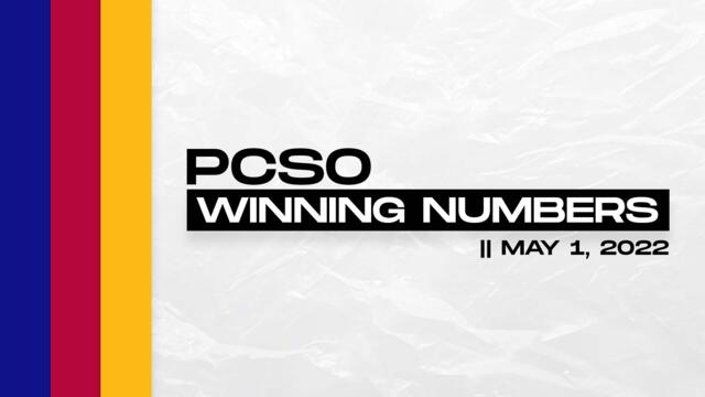 PCSO Lotto Draw: P59M Ultra Lotto 6/58, Super Lotto 6/49, Suertres, Ez2 | May 1, 2022