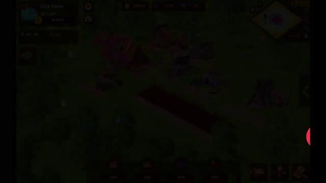 Axie Infinity - Land Gameplay - World Premiere