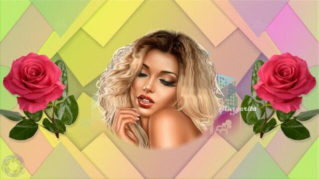 Виктор Перевал(ов)   -   Алые розы я тебе подарю