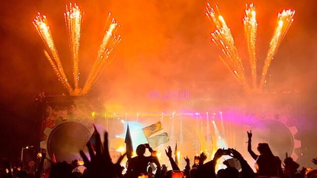 MARTIN GARRIX (Full Set) @ Project Glow DC 2022 [iPhone 13 Pro 4K]