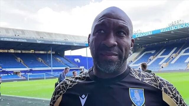 Darren Moore was pleased with Sheffield Wednesday's turnaround