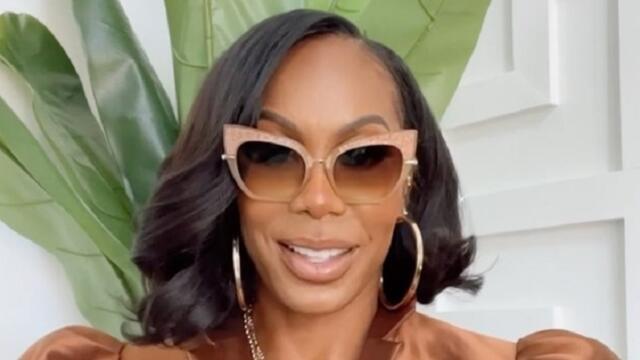 Sanya Richards-Ross debuted as a cast member on "The Real Housewives of Atlanta" last night