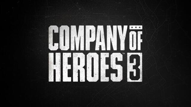 Company of Heroes 3 - Official Developer Gameplay Overview