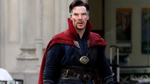Captain Carter CONFIRMED for Doctor Strange in the Multiverse of Madness