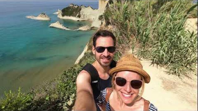 Corfu, Paxos & Antipaxos - July/August 2021