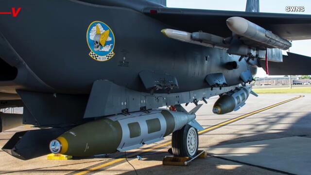 Must See! U.S. Air Force Research Laboratory Sinks a Massive Cargo Ship in Seconds