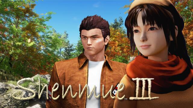 Shenmue III – The 1st Teaser   PS4