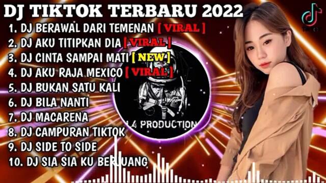 DJ TIKTOK TERBARU 2022