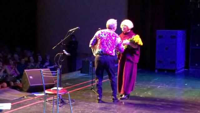 Валерий Сёмин и Валентина Пудова - "РУСАЛОЧКИ"