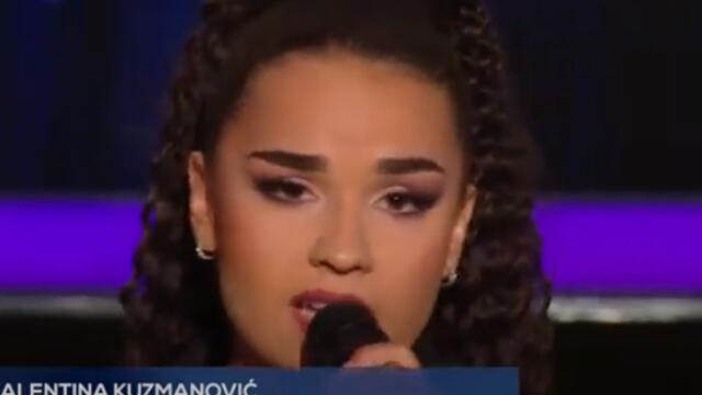 Valentina Kuzmanovic - Hladno srce - ASMM - (Tv Grand 03.05.2022.)