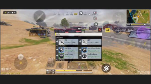 COD Mobile Always think Better