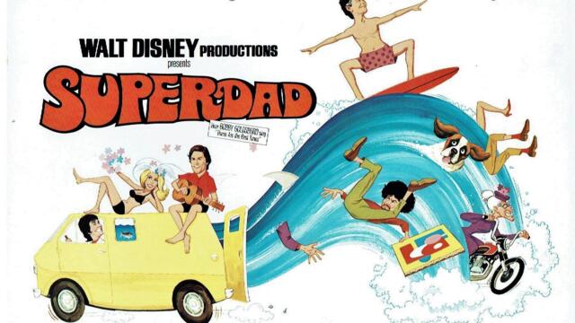 Идеалният татко (синхронен екип, дублаж по b-TV на 17.04.2010 г.) (запис)