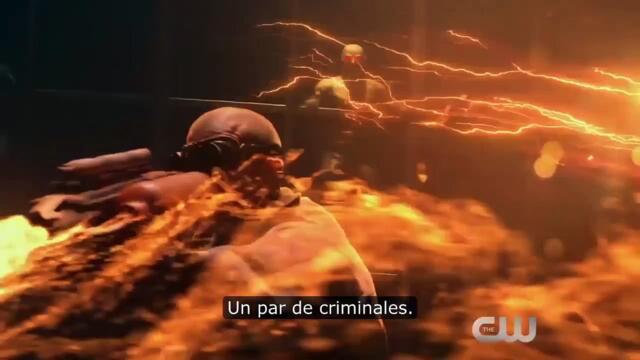 DC's Legends of Tomorrow - Tráiler #1