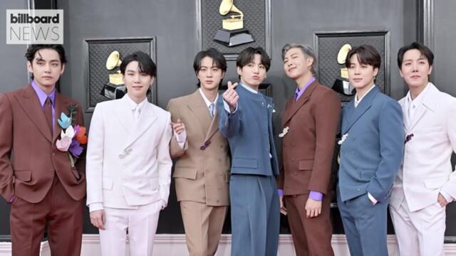BTS Announces New Album Is an Anthology | Billboard News