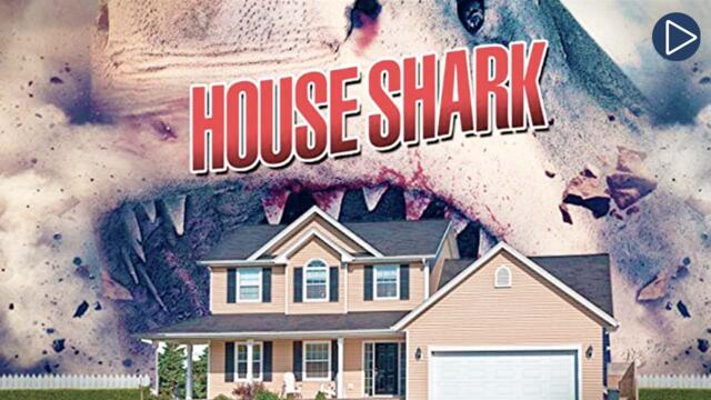 HOUSE SHARK 🎬 Exclusive Full Horror Movie Premiere 🎬 English HD 2022