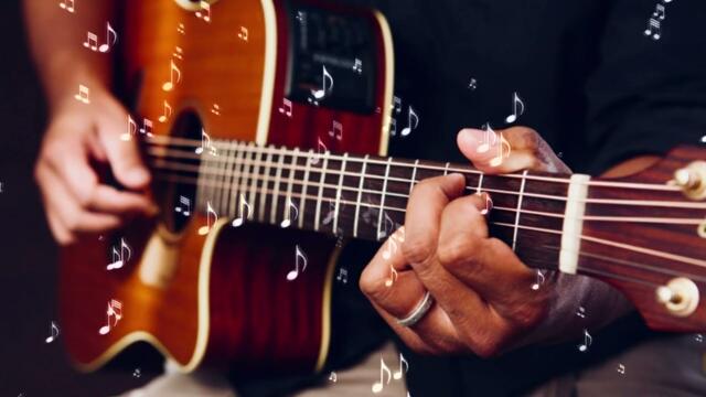 3 Hour Relaxing Guitar Music Meditation Music Nature Sounds,Calming Music