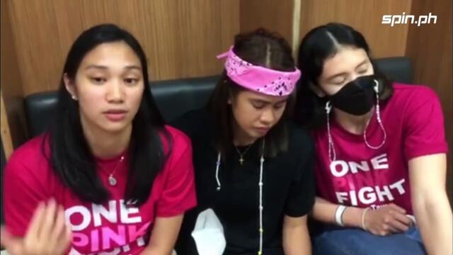 Why Deanna Wong, BDL, Maddie are going all out for VP Leni