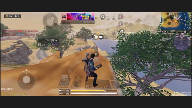 Ninja is Best Class COD Mobile 4 May 2022
