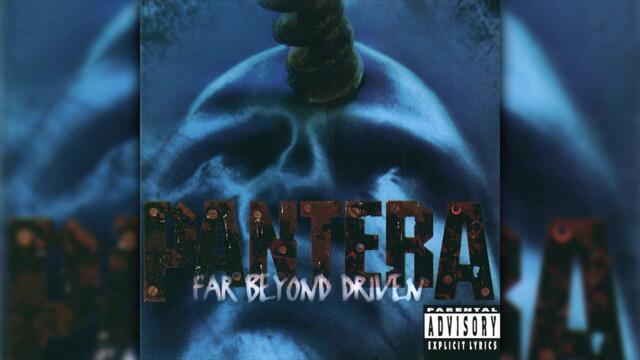 Pan̲t̲era - F̲ar Beyond Driv̲e̲n (1994) [Full Album] HQ