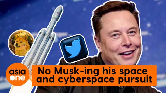 TLDR: How did Elon Musk become so influential?