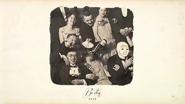 It’s 1932 and you go for a night out in Berlin, Weimar Germany