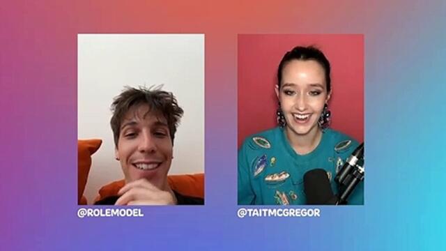 Interview: Role Model on 'Rx', Coachella and click-bait song titles