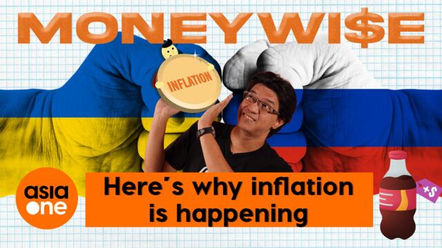 Moneywise: Here's why inflation is happening