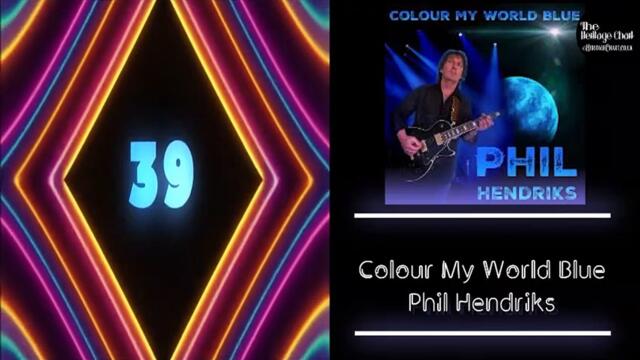 Episode 9 of Mike Read's Heritage Chart Show  (Filmed by Latest TV)