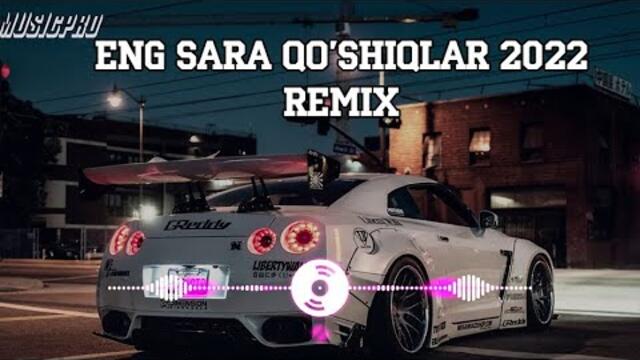Tentakcham Xavotirman Muhabbat Remix | Eng Sara Qo'shiqlar 2022 Remix