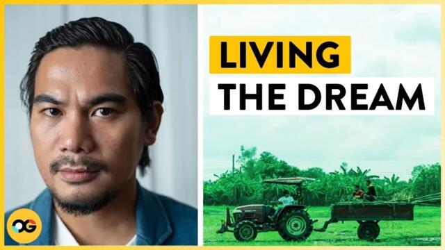 From City To Bukid: This CEO Turned Farmer Explains How Farming Can Make You Happy | OG