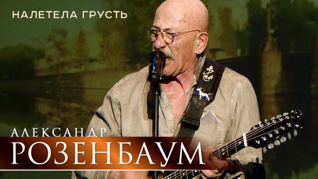 Александр Розенбаум - Налетела грусть (концерт «С Днём Победы!», БКЗ «Октябрьский», 2021)
