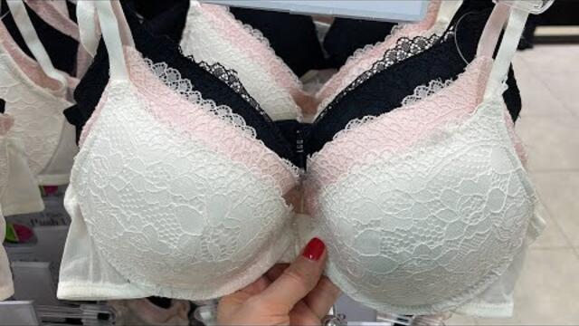 PRIMARK BRAS NEW COLLECTION - FEBRUARY, 2022