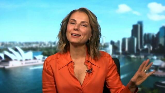 Australian comedian Mary Coustas has spent her most of her career under the big hair of beloved character 'Effie' on both stage and screen.