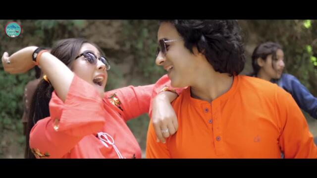 Manoj Bisht, Anisha Ranghar Ft. Ajay Solanki & Shivani Bhandari - Lansdowne Bazar