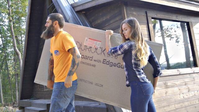 How We're Heating Our OFF GRID Home This Winter