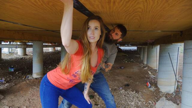 Sealing Up The Crawl Space