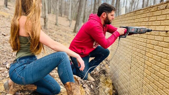 Tearing Down The NEW Concrete Walls?