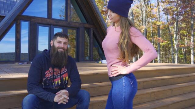 How To Stain A 600 sqft Deck